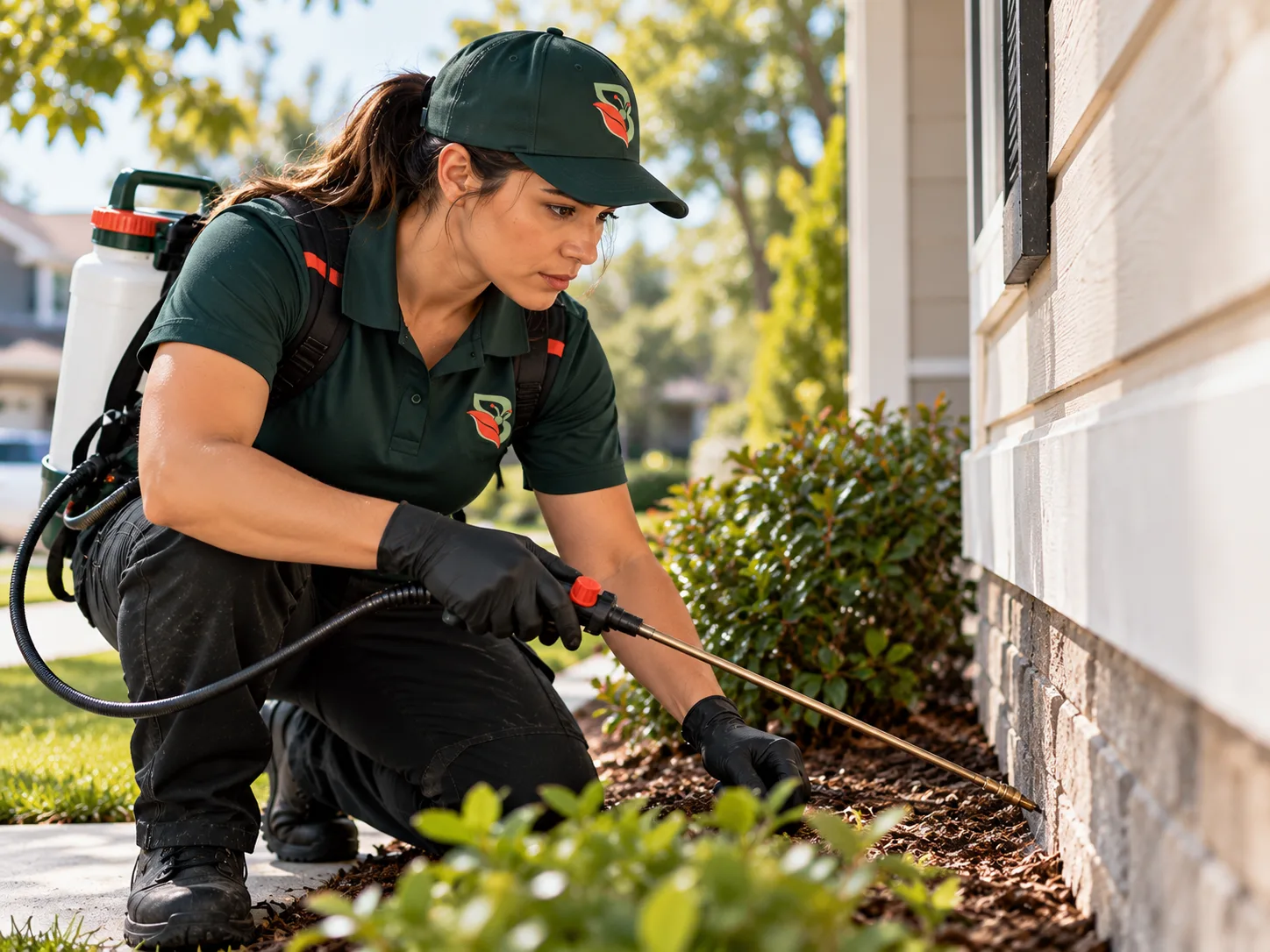 Pest Control company in Saint John, WA