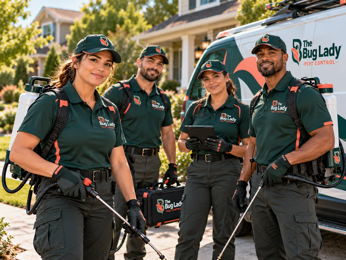 Pest Control in Saint John, WA near me