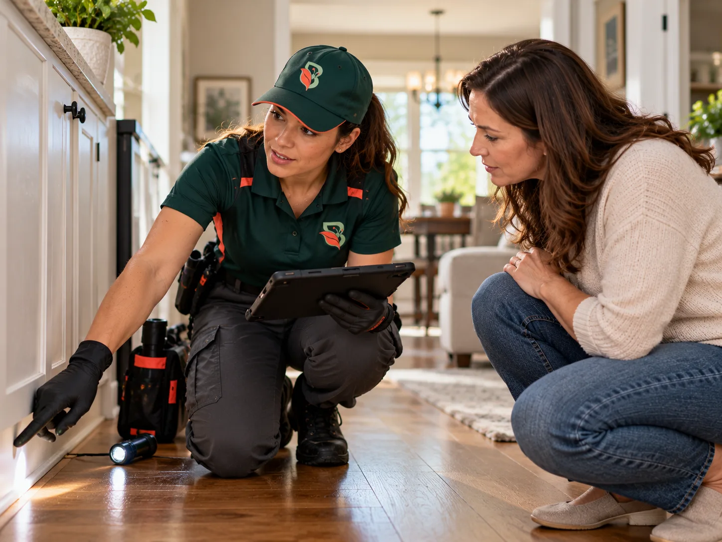 Pest Control Saint John, WA FAQs